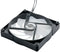 Phanteks PH-F140SK - Ventilator 140mm - 3x 4 Pins 36dB(A) Zwart (3-pack)