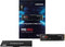 Samsung 990 PRO - Interne SSD - PCIe 4.0 - NVMe M.2 - 1 TB (8806094215021)