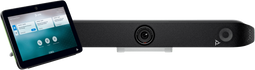 Poly Studio X52 - All-In-One Video Bar - 4K Resolutie 30fps 110° Kijkhoek - Met TC10 Controller Kit