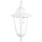 EGLO Navedo - Buitenverlichting - Hanglamp E27 - IP44 - Wit