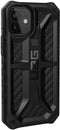 Urban Armor Gear Monarch - Backcover - Krasbestendig - Carbon