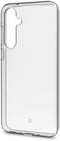 Celly Gelskin1064 - Soft Case - TPU - Krasbestendig - Geschikt voor Samsung Galaxy A55 5G