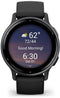Garmin vívoactive 5 - Smartwatch - AMOLED-scherm - Zwart