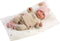 Llorens soft body babypop Mimi met kussen en speen 40 cm
