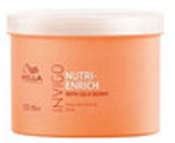 Wella Professionals Invigo Nutri Enrich Mask Droog Haar - 500 ml - Alle haartypen & droog haar