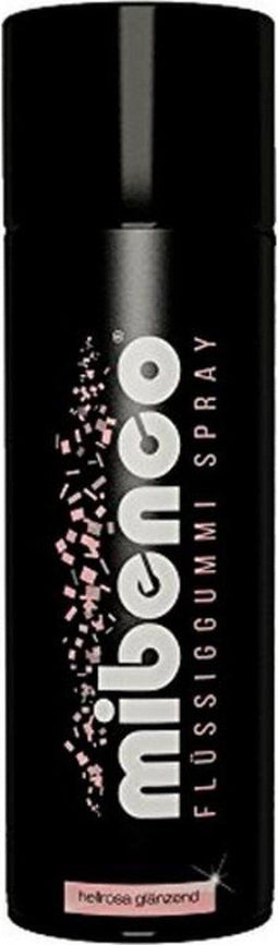Liquid Rubber for Cars Mibenco Pink 400 ml