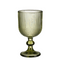 Mica Decorations Merlot - Wijnglas - Set van 6 - 250 ml - Lichtgroen