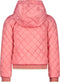 Le Chic Meisjes Jas - Reversible - Met capuchon - Maat 104