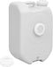 vidaXL - Watertank - draagbaar - met - adapter - 24 - L - grijs