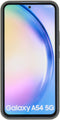 Mobiparts Silicone Cover - Samsung Galaxy A54 (2023) 5G - Soft-touch - Urban Grey