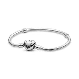 Armband Dames Pandora Grijs 16 cm