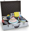 Magnetoplan Moderatie Case Compact - 47x17x34 cm (Bxtxh) - Grijs - met 2118 delen
