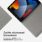 Accezz Classic Tablet Case - Hoes - Auto slaap/waak functie - Luxe kunstleer