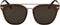G-Star GS660S COMBO FRIOR - Dames Zonnebril - Acetaat - Bruin