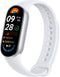 Xiaomi Smart Band 9 - Smartband - 1.62 inch AMOLED - Zilver