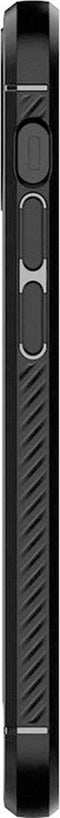 Spigen Rugged Armor - Soft case - Air Cushion Technology - Zwart