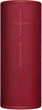 Ultimate Ears BOOM 3 - Draadloze speaker - 360° geluid - Rood