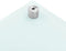 vidaXL - Spatscherm - keuken - 70x50 - cm - gehard - glas - wit