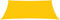 vidaXL - Zonnescherm - rechthoekig - 2,5x5 - m - oxford - stof - geel