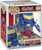 Funko - Yu-Gi-Oh! XYZ-Dragon Cannon - Vinyl figuur nr. 1456 - Meerkleurig