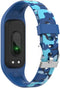 Denver BFK-312 - Activity tracker - Hartslagmeter Slaapmonitor - Blauw