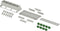 Bopla CombiNorm-Control CNC 210.0 SET DIN-rail-behuizing 213.80 x 89.80 x 65.30 ABS Grijs-wit (RAL 7035) 1 stuk(s)