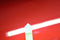 Krups Nespresso Inissia XN1005 - Koffiecupmachine - 19 bar druk - Rood