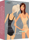 MAGIC Bodyfashion Slim Body - Seamless corrigerend effect - Zwart - Maat XXL