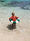 Petites Pommes Zwemring/Zwemband Oxford Green - 3-6 jaar (Anna)