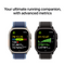 Apple Watch Ultra 3 - Smartwatch - Waterbestendig tot 100 m - Zwart