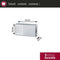 Paulmann SnapLED - LED-kastverlichting 25lm 2700K 53x95 mm Zilver