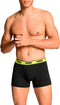 Puma Heren Boxershort - 3-pak - 95% Katoen 5% Elastisch - Zwart (3-pack)