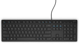 Dell KB216 - Toetsenbord - Membraan - Qwerty Spaans - Zwart