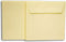 Envelop papyrus envelpack vierkant 140x140mm ivoor | 10 stuks