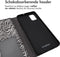 iMoshion Hoesje Geschikt voor Samsung Galaxy A51 Hoesje Met Pasjeshouder - iMoshion Design Bookcase smartphone - Meerkleurig / Black And White