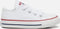 Converse Chuck Taylor All Star Sneakers Laag Baby - Optical White - Maat 26