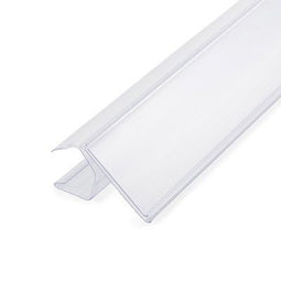 Klika - Scannerprofiel etiket 40mm voor plank 1m - 40 stuks