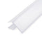 Klika - Scannerprofiel etiket 40mm voor plank 1m - 40 stuks