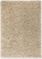 Brink en Campman - Spring 59103 Vloerkleed - 140x200 - Rechthoek - Hoogpolig,Structuur Tapijt - Modern - Meerkleurig