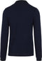 Lacoste Classic Fit Piqué Polo - Heren - Slim-Fit - Donkerblauw (S)