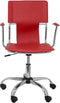 Bureaustoel Bogarra P&C 214RJ Rood