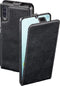 Hama Flipcase Samsung Galaxy A50/A30s - Uitklapbare hoes - Leder - Zwart