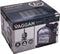 ProGarden Barbecue pizzaoven zwart