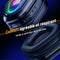 Draadloze Gamingheadset - 2,4 GHz Lossless Audio - 40 uur batterij - RGB verlichting