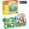 NATHAN - MIJN EERSTE INTERACTIEVE BOEK - Interactief boek met kinderliedjes en verhalen