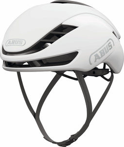 Abus GameChanger 2.0 - Racehelm - Aerodynamisch - Wit S 51-55cm