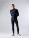 Craft Core Dry Baselayer - Thermoset Heren - Warmte regulerend - Zwart - Maat XL