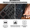 Akai Professional MPK Mini MK3 - USB MIDI-keyboardcontroller - 25 toetsen 8 drumpads 1500+ geluiden - Zwart