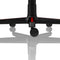Nitro Concepts S300 - PC-gamestoel - Max gewicht 135 kg - Zwart/Rood