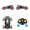 NIKKO Omni X - RC auto - Driftvermogen 360 graden - Oranje
